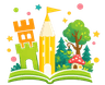 Anything Story logo — personalized AI storybooks for kids